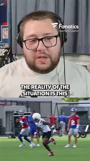 We could see some issues with the wide receiver depth