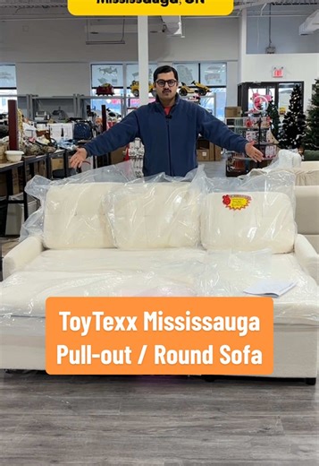 📍1815 Dundas Street East, Mississauga 📞: (905) 206-9399 ⏰ 10am to 6pm open everyday! 🤑 Discounts of 50 to 80%!!! 🛍️ Home and office furniture, children’s toys and cars, outdoor gear, kitchenware and electronic appliances, interior decor and accessories, and much more 🤑 Follow us for more discount deals 🇨🇦 ✌🏽 #toytexx #mississauga #discount #discountdeals #warehousesales
