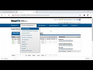 Auditing and EMC Secure Remote Support | Power Scale Isilon Administration and Management