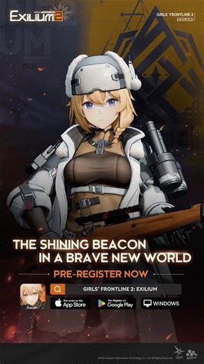 Character Showcase | Mosin-Nagant