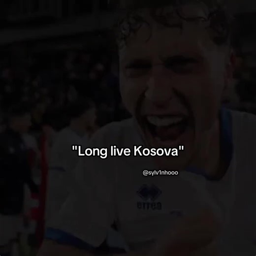 Kosovo World Cup Song 🐐Lets go Kosova 🇽🇰🇦🇱 #albania #football #edit #viral #fyp