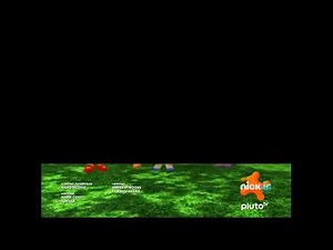 The Backyardigans "International Super Spy" Nickelodeon On-Screen Credits mock (Nick Jr. Pluto TV)