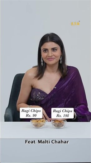 Will Malti Chahar be able to guess which Ragi Cheaps is more Expensive Vs Cheap‼️