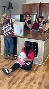 18M views · 688K reactions | Girlfriend gives the best birthday surprise! | Jibrizy | Facebook