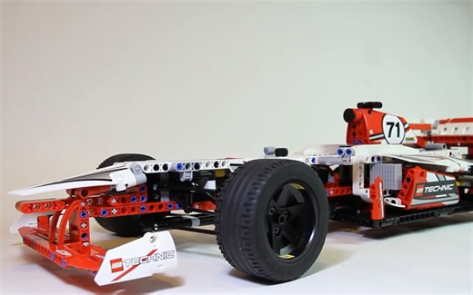 乐高积木 42000 大奖赛赛车