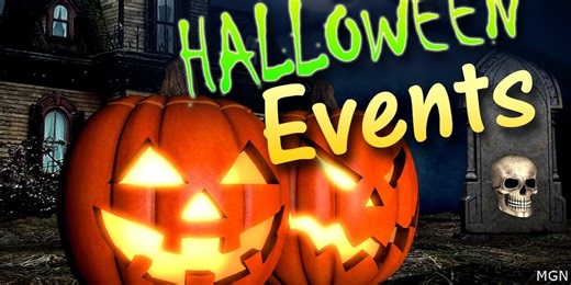 Rapides Parish Library has fall and Halloween events coming up