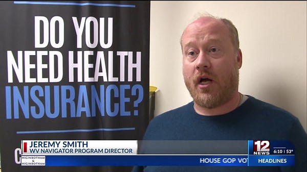 WV Navigator offering help with insurance enrollment amid recent layoffs