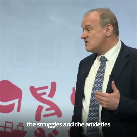 We know where destructive divisive politics will lead. We know what’s at stake. And it falls to us to stop it. | Ed Davey