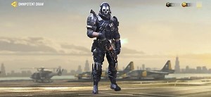 COD Mobile releases legendary Ghost and Shorty in Omnipotent Draw