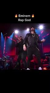 2M views · 101K reactions | Nobody else can do this, that’s why he’s the GOAT  | Rap God Lyrics | Facebook