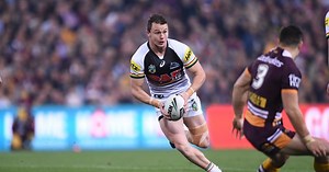 Panthers: 2017 by the numbers