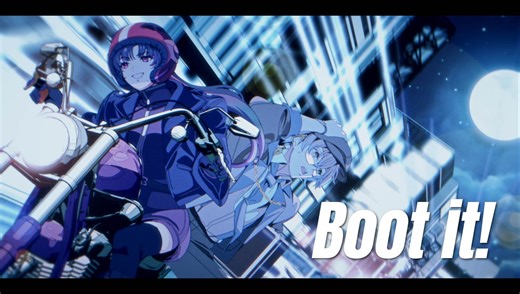 #NIJI_ENcounter 9th collaboration single「Boot it!」