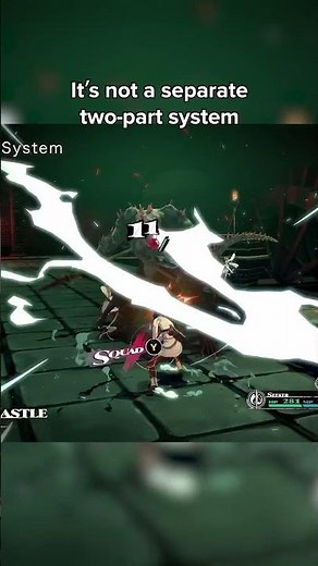 Metaphor: ReFantazio Combat Breakdown - not just turn-based?