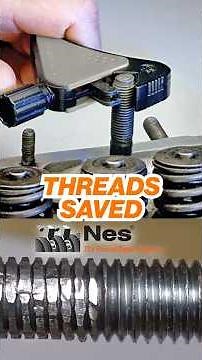 Nes Thread Repair: Fix Damaged Threads in Seconds