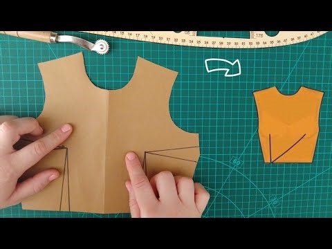 Dart Manipulation for Beginners: A Guide to Essential Pattern Making Techniques