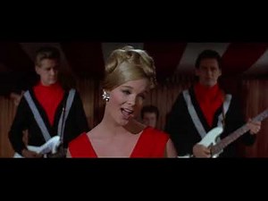 Beach Blanket Bingo New Love sung by studio call vocalist Jackie Ward 1965