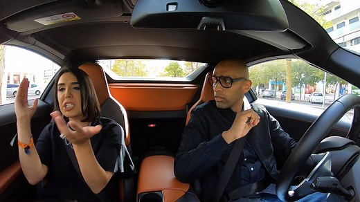 For today’s Moving Minds interview at #WebSummit, BMW took a spin with Falon Fatemi, the Silicon Valley insider who created Node - a company that takes professional matchmaking to the next level through 'artificial intuition' #YourSummit | Web Summit