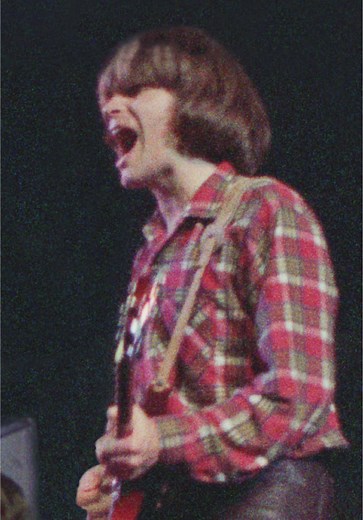 Creedence Clearwater Revival's Iconic Royal Albert Hall Performance