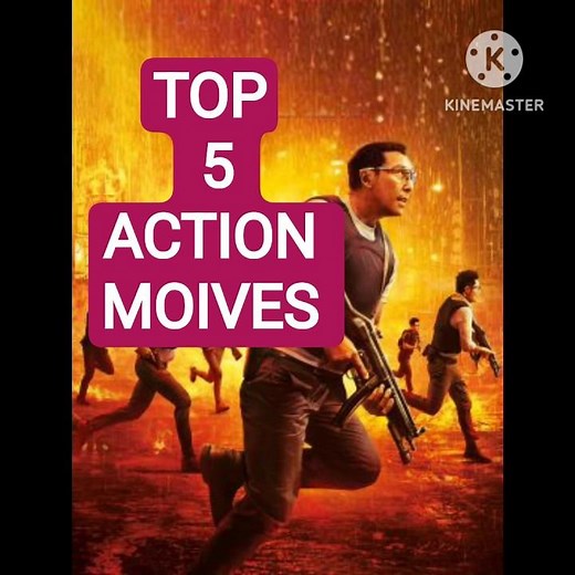 top 5 Best action movies #actionmoive #bestactionfilms