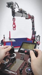 42_Can you control it to do that carefully#rctoy #remotecontrol #models #interesting #mini #amazing #simulation | Toy RC