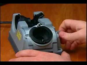 Drill Doctor 500X and 750X Overview, Part 1