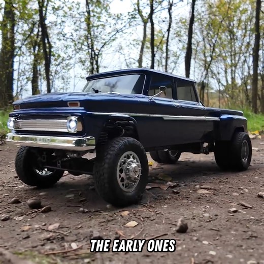 This Dually RC Has Serious Attitude! 🚀 | Tomley RC