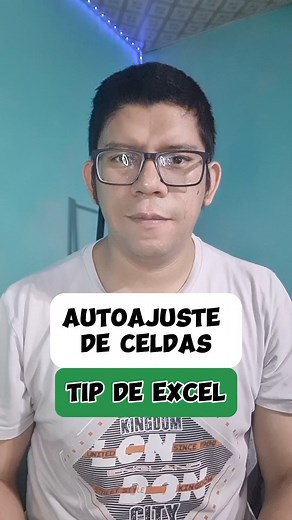 60K views · 1.5K reactions | Autoajuste de celdas en excel #excel #exceltips #android #windows #tecnologia #tips #tutorial | raymon_acuna | Facebook