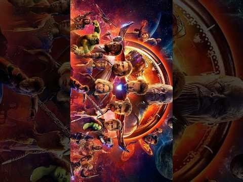 Marvel Studios' Avengers: Infinity War Official Trailer
