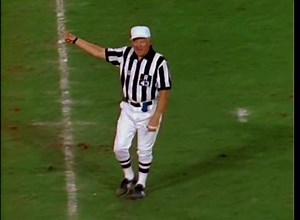 25 years as an NFL official. Two Super Bowl appearances. And one memorable "First down!" call. Today, we honor the life of longtime referee Red Cashion. | NFL Football Operations