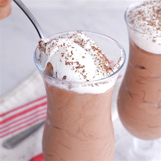 Remember Cool Whip Chocolate Mousse? It's back and better than ever! ☁️ This blast from the past is just as delicious as you remember. With only a handful of ingredients, you can whip up this dreamy chocolate cloud in minutes. Ready for a delicious trip down memory lane? Get the full recipe here: https://vintage-recipes.com/cool-whip-chocolate-mousse/ Your taste buds (and your kids) will thank you! #RetroRecipe #ChocolateMousse #EasyDessert #FamilyFavorites | CopyKat Recipes | Facebook