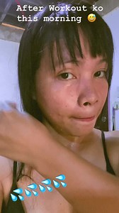 After Sunday’s Workout 🏋️‍♀️ 💦 #fitness #motivation | NANAY Cecelle VLOG