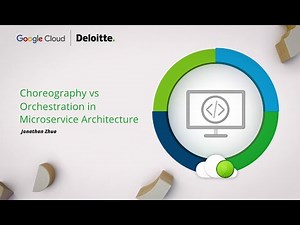 Choreography vs Orchestration in Microservice Architecture | 2023 IEEE Cloud Summit