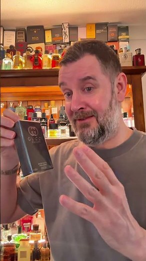 Gucci Guilty Pour Homme unboxed. Is it still worth it? #fragrance #shorts #mrseasons