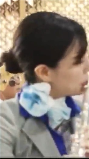 ノリノリCAさん#情熱大陸#羽田オーケストラ#ANAチーム#サックス