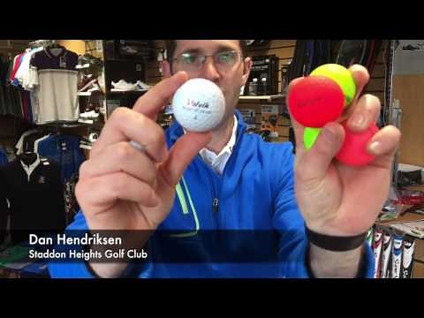Volvik S4 & Vivid golf ball review
