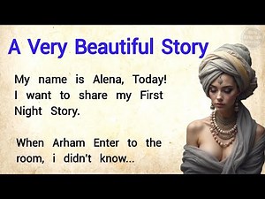 A very interesting English story ✅️ | English Listening Practice Story