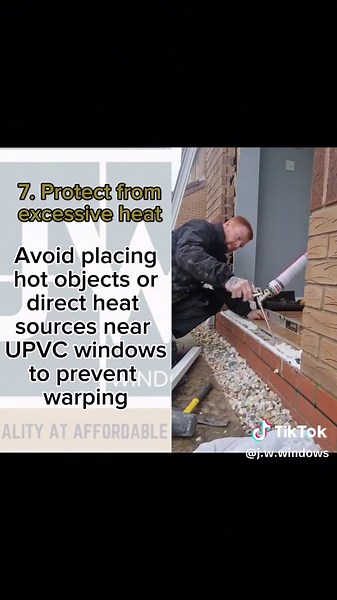 Keep your UPVC windows in top condition with these simple maintenance tips! ✅✨ 🧽Regular care means longer-lasting, better-looking windows. Need expert help? Message us for a quote! 📩🔧 #WindowMaintenance #UPVCWindows #HomeImprovement #JWWindows #WindowCare #PropertyUpkeep #CleanAndSecure #cheshire #liverpool #runcorn #viral #fyp #homerenovation #explore #foryoupage #tips #familybusiness