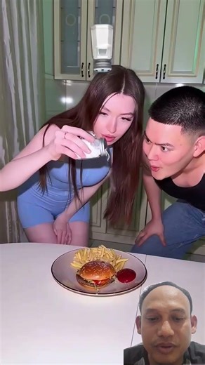 #challenge Burger VS Pizza