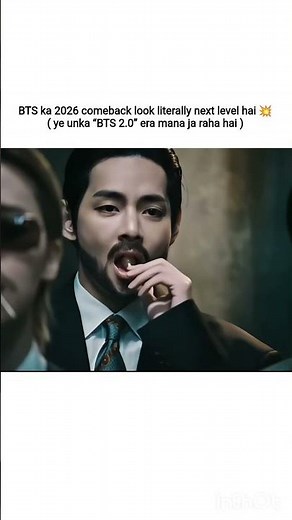 BTS ka 2026 comeback look literally next level hai 💥 || #bts#viral#shorts‪@royaltaekook‬