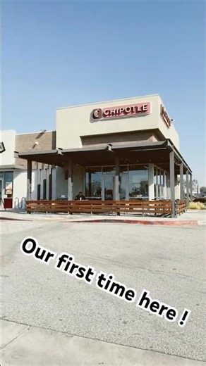 Chipotle and Waba Grill Baldwin Park