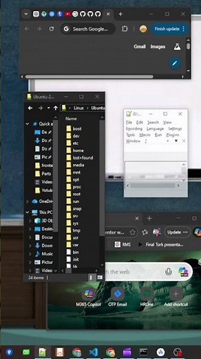 Hidden Windows Trick: Shake a Window to Minimize Everything 🤯