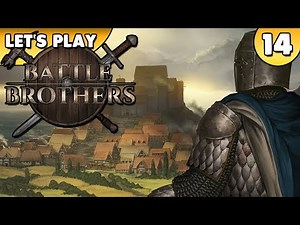 Battle Brothers - Beasts & Exploration - Let's Play 👑 #014 [Deutsch/German][Gameplay]