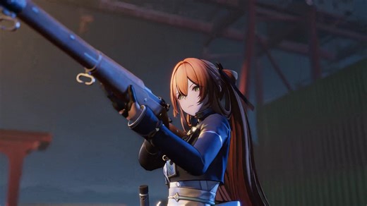 Springfield is back and is now in Girls' Frontline 2: Exilium. #GirlsFrontline2Exilium #GFL2Exilium #Springfield | GamerBraves