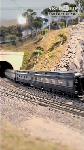Largest Model Railroad Layout in HO scale #train #modelrailroad #modelrailway #trainvideo #train