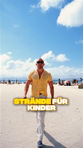 Die 3 BESTEN Kinderstrände auf Mallorca! ⭐