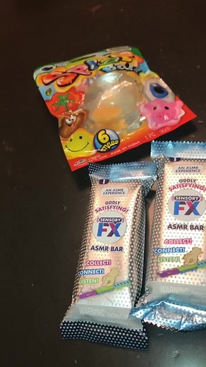 Asmr of opening fidgets I got from Walmart!❤️✨#MotivationMonday #fyp #fun #cool #fidget #figetoysss #nice #asmr #bar #viral #foryoupage #virlvideo