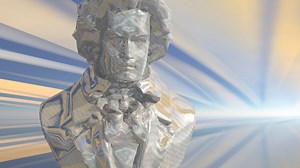 Video. How Beethoven’s incomplete 10th Symphony was finished by an AI