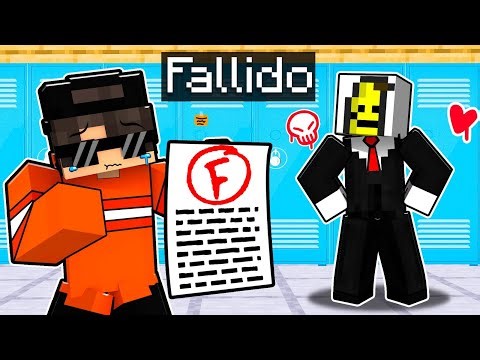 24 HOURS IN A MINECRAFT SCHOOL 😭 | I GET EXPELLED AND IT TURNS OUT BAD | PathofailMC
