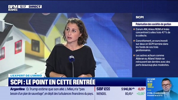 SCPI : 2025, le meilleur moment pour investir ?