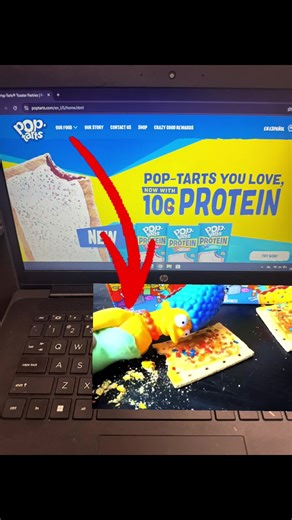 Aquatic Neptune's Hilarious Moment Explained